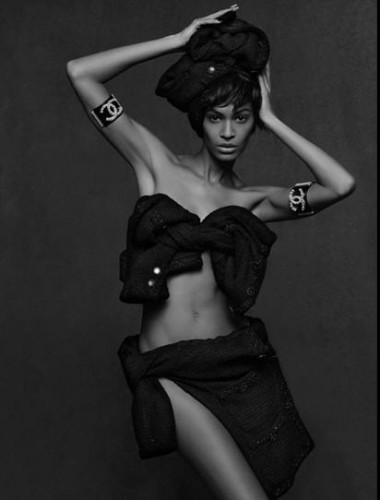 joan-smalls-for-chanels-the-little-black-jacket