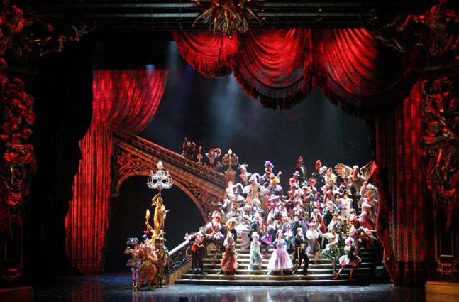 phantom of the opera
