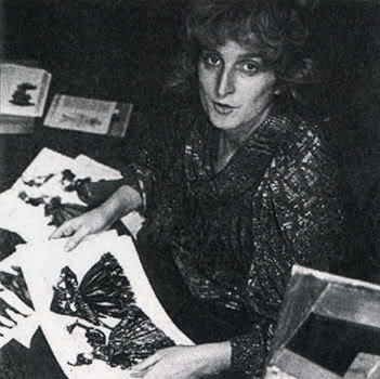Maria Bjørnson