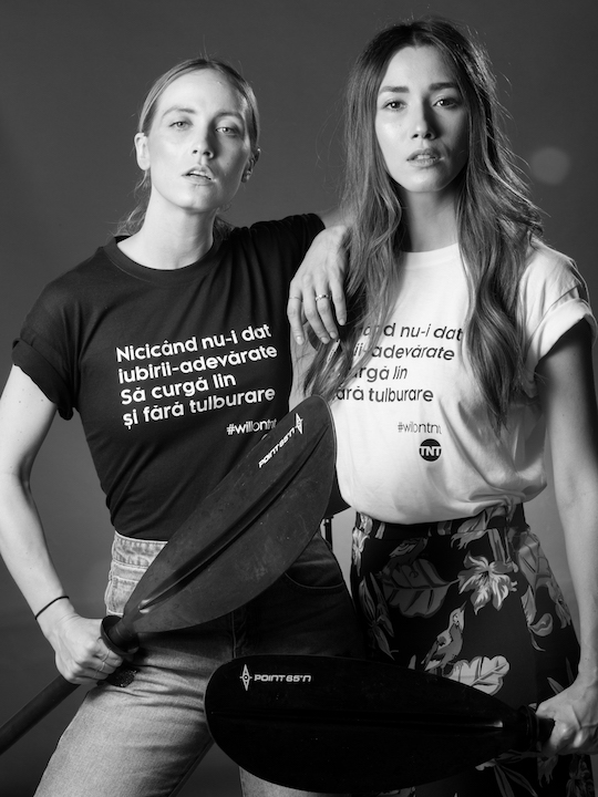 Alina Tanasa & Diana Enciu