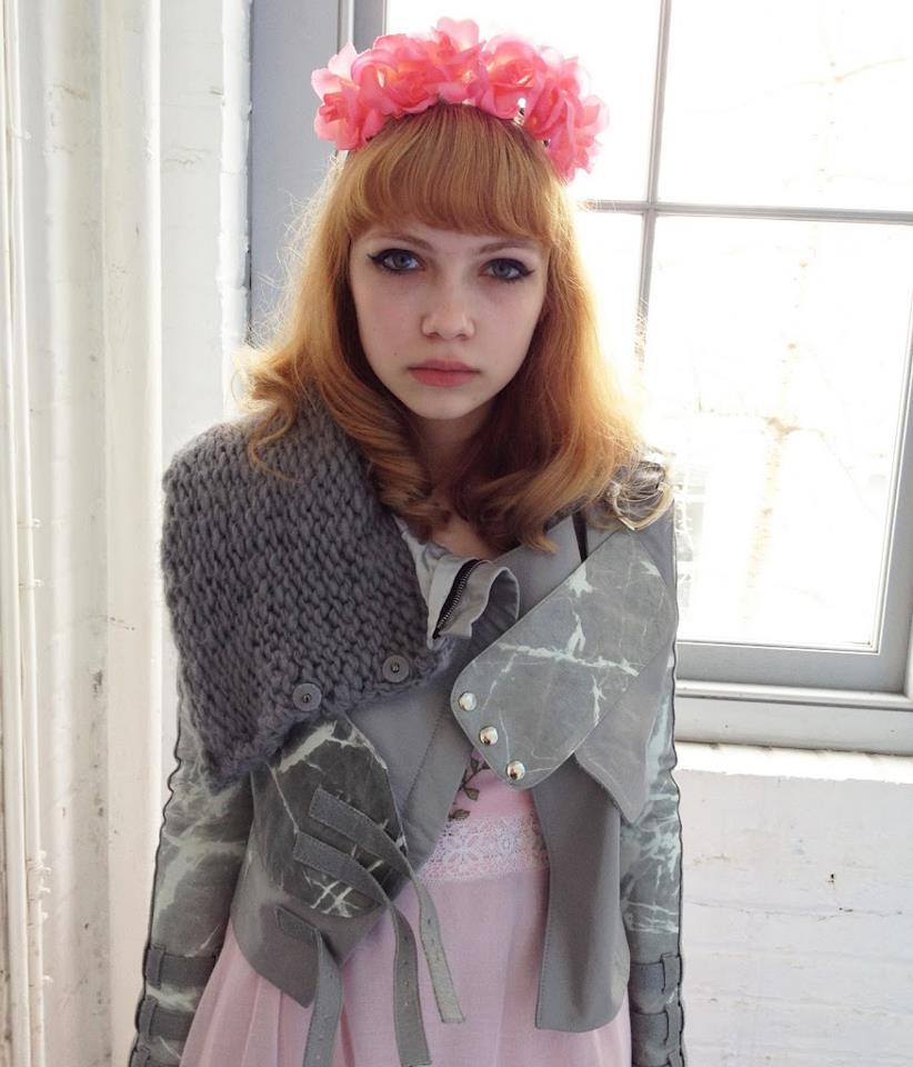 Tavi Gevinson — when the Rookie becomes the reference – Code Noir Style