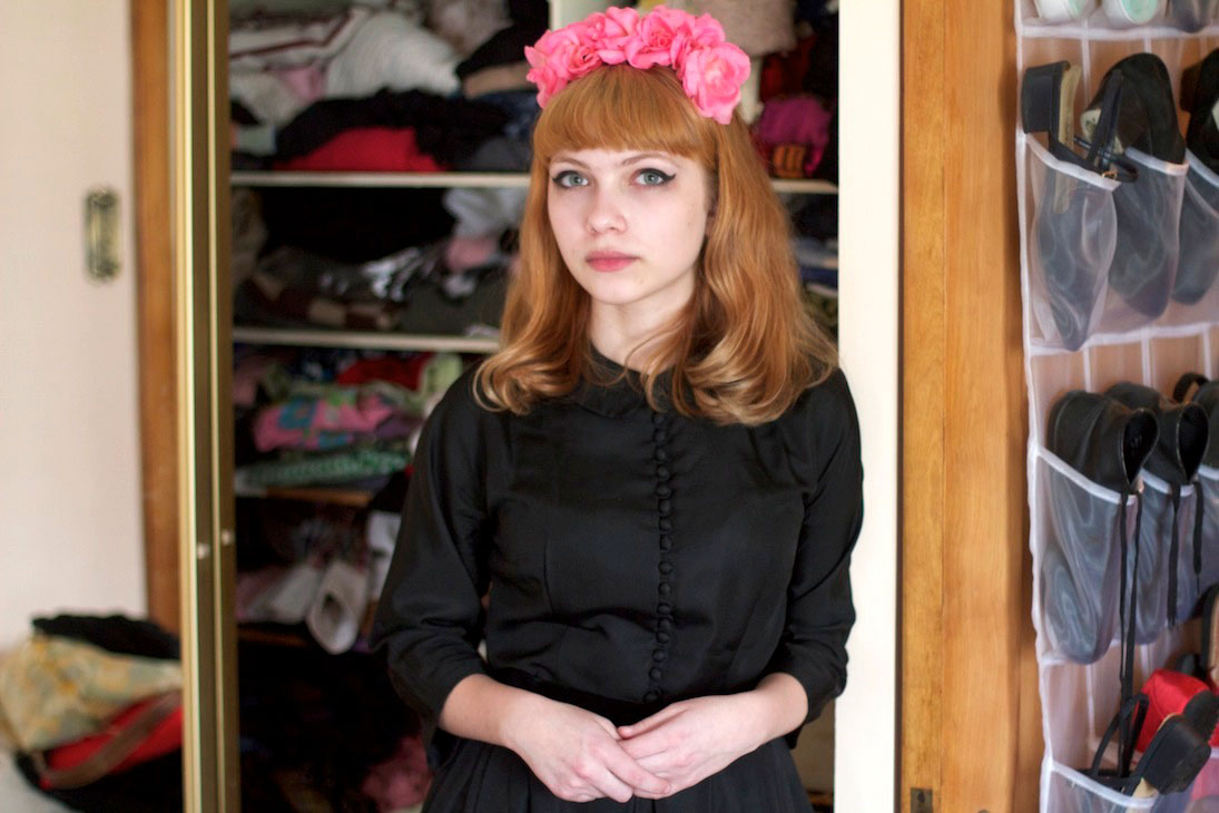 Tavi Gevinson — when the Rookie becomes the reference – Code Noir Style