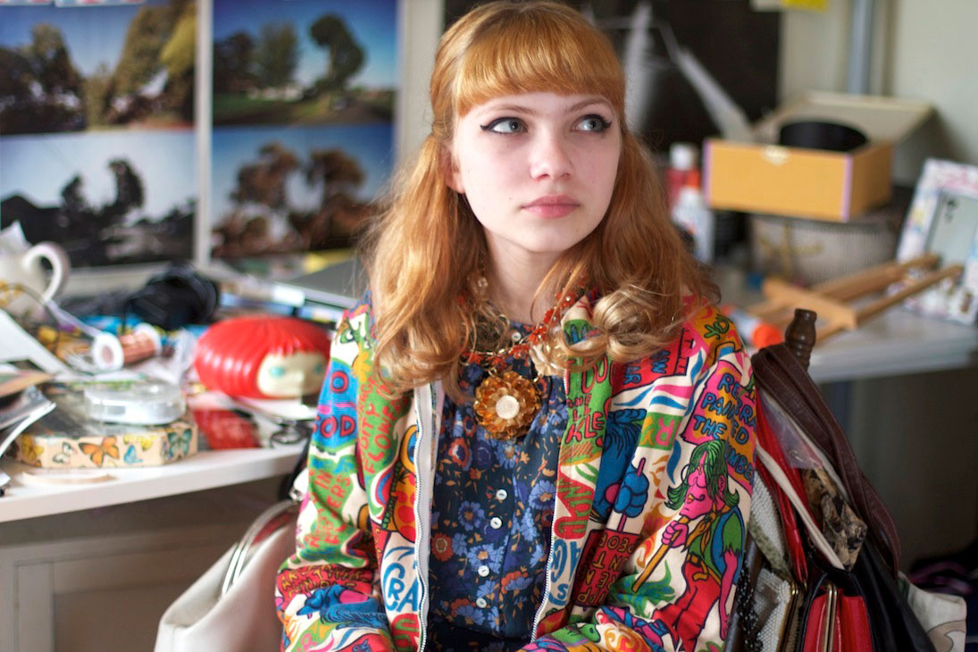 Tavi Gevinson — when the Rookie becomes the reference – Code Noir Style