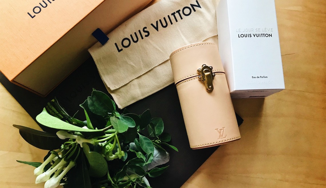 Ce am aflat la Paris despre Le jour se lève, ultimul parfum Louis Vuitton