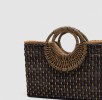 Coș împletit Zara, 39.95 Euro