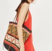 Shopper din rafia, Topshop 29 £